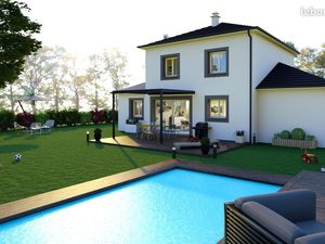 Maison 6 pièces 124 m²