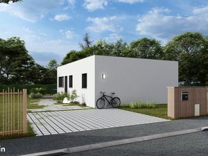 Maison 4 pièces 60 m²