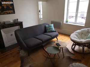 Appart 50 m2 Nancy centre