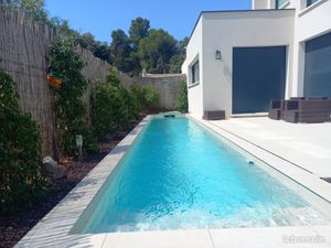 Maison contemporaine 140m2