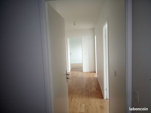 4 pieces a louer pantin canal