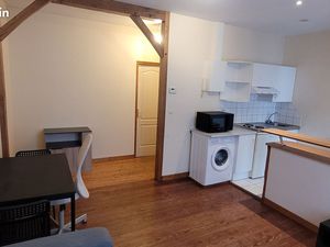 F2 meublé quartier CERNAY