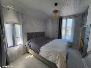 Loue maison meublée