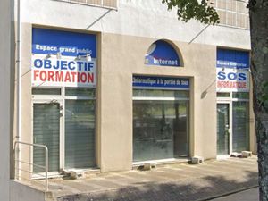 Local commercial 125 m²