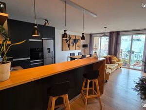 Appartement T4 - 93m² a deux pas de la Part-Dieu