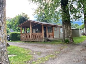 Bungalow à la montagne