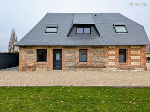 Longère 3 pièces 105 m²