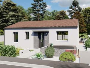 Maison 4 pièces 69 m²