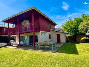 Maison familiale rénovée - 110m2 - 4 chambres - Jardin - Garage - Angresse