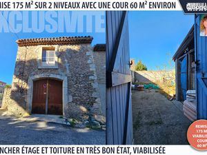 Maison 2 pièces 175 m²