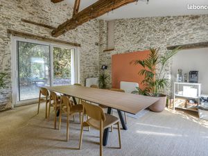 Bureau Privé – Château Co-Working Nantes Est – Lieu d’Exception