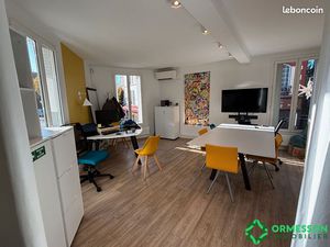 Bureaux 120 m² ENGHIEN LES BAINS