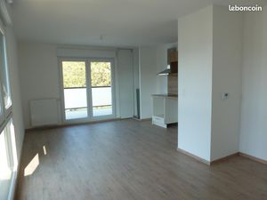 Appartement 3 pièces 62 m²