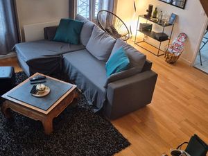 Chartres cathédrale duplex-42m2-630/mois