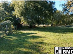 Terrain 500 m² Hourtin