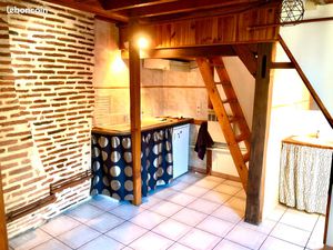 F1 bis cocon en duplex - hypercentre piétonnier