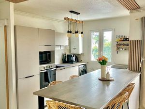 Appartement avec terrasse 50m2 à louer