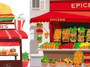 Fond de Commerce à ROUEN 300 m2