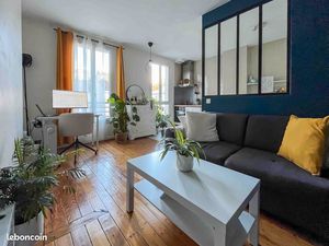 Location T2 Clichy