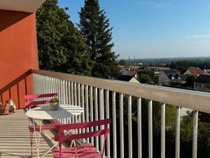 Appartement 4 pièces 69 m²