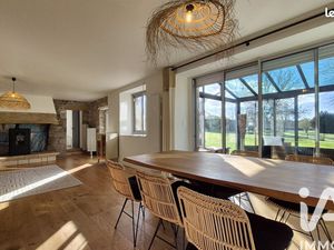 Longère 9 pièces 240 m²