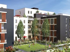 Appartement - 4 pièces - CRETEIL PARK