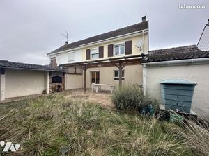 Maison 4 pièces 93 m²