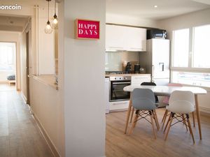 Le Happy Days : Appartement meublé 3 chambres