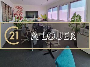 Bureaux 68 m² SAINT CONTEST