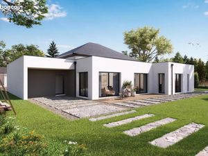 Maison 5 pièces 130 m²