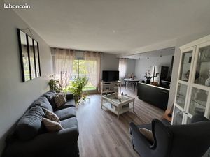 Appartement T3 lumineux avec balcon  jardin et parking – Quartier Saint-Jean-des-Vignes (c