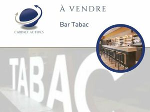 Fonds de commerce tabac  presse 100 m²