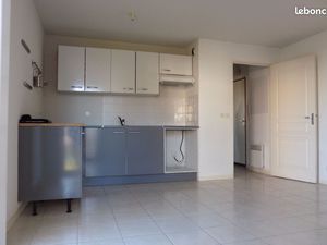 Appartement 2 pièces 37 m²