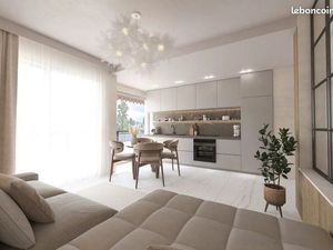 Appartement 3 pièces 60 m²