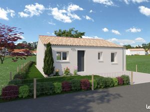 Terrain 315 m² Avrille
