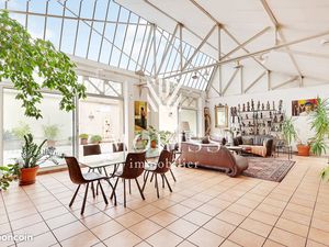 Atelier 299 m² Charenton-le-Pont