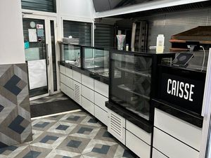 A vendre restaurant grec/kebab emplacement numero 1