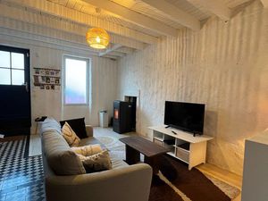 Maison de ville meublée