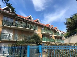 Appartement 51 m2 meublé + parking sous-sol privatif