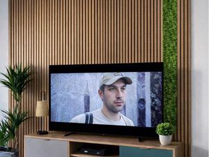 Location appartement moderne avec grande terrasse dans résidence avec piscine