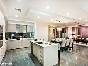 Appartement 4 pièces 80 m²