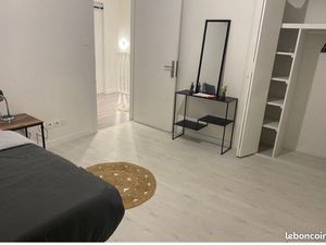 Studio meublé Villeurbanne