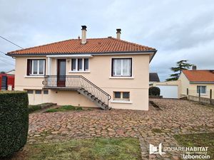 Maison 4 pièces 99 m²