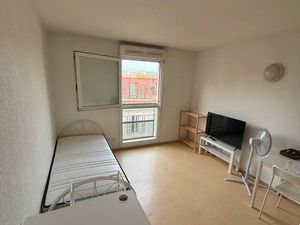 Studio 1 pièce 19 m²