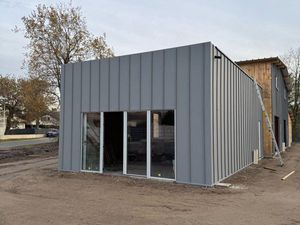 Locaux artisanaux  bureaux  et stockage