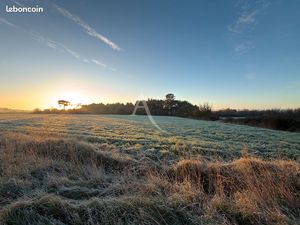 Terrain 302 m² GIVRAND