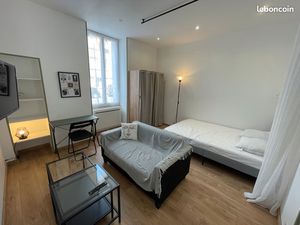 T2 meublé de 28 20 m² - Rénové