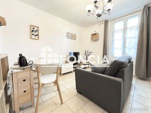 Studio 1 pièce 24 m²