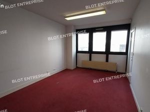 Bureaux 126 m²