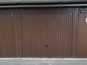 Box garage proche chu